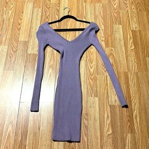 Body con fashion nova dress